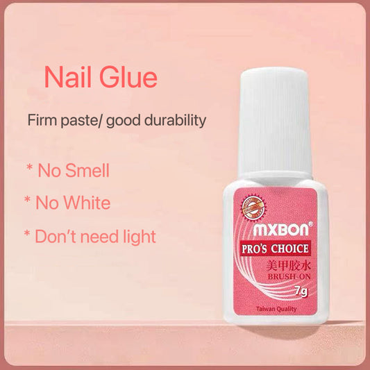 G0001-NAIL  GLUE （Sales start from 50 pieces）